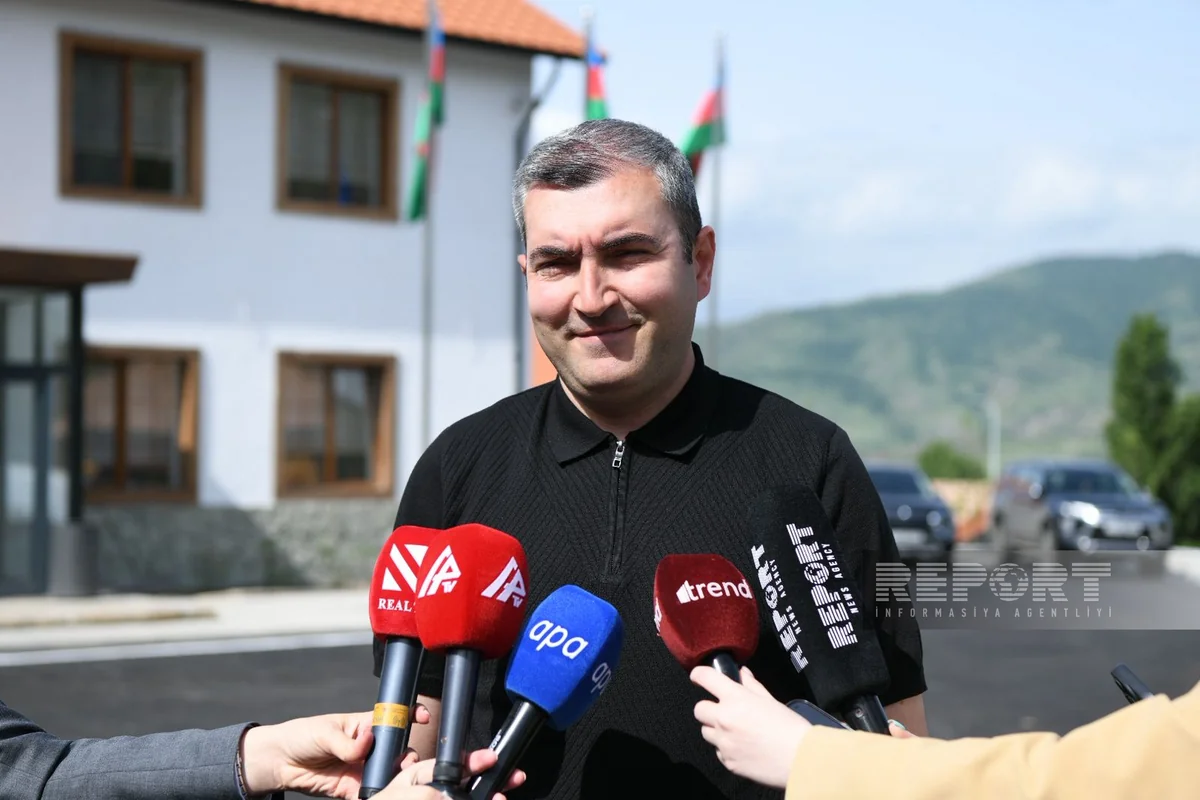 Hüseyn Quliyev: Laçının bərpasına investorların cəlbində heç bir bürokratik əngəldən söhbət gedə bilməz