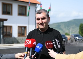 Hüseyn Quliyev: Laçının bərpasına investorların cəlbində heç bir bürokratik əngəldən söhbət gedə bilməz