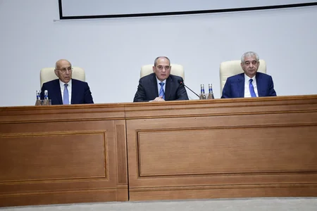 YAP İdarə Heyətinin iclası keçirilib, tədbirlər planı təsdiqlənib