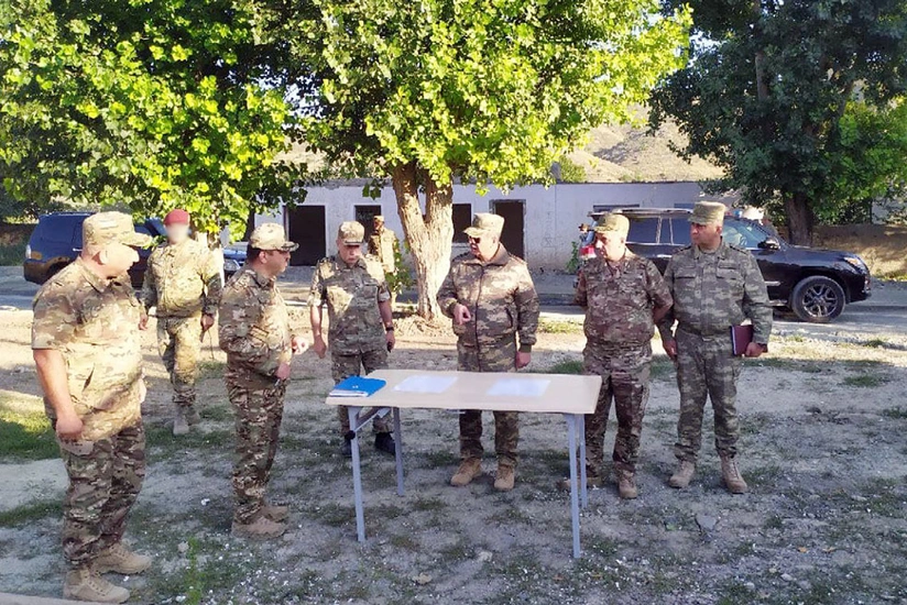 Bread factory launched for servicemen in liberated territories