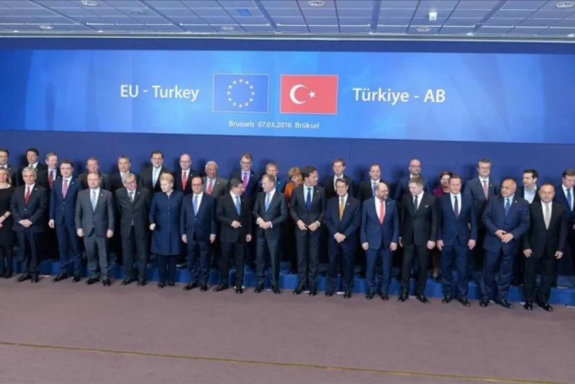 Türkiyə və Aİ rəsmiləri bir daha Brüsseldə görüşəcək