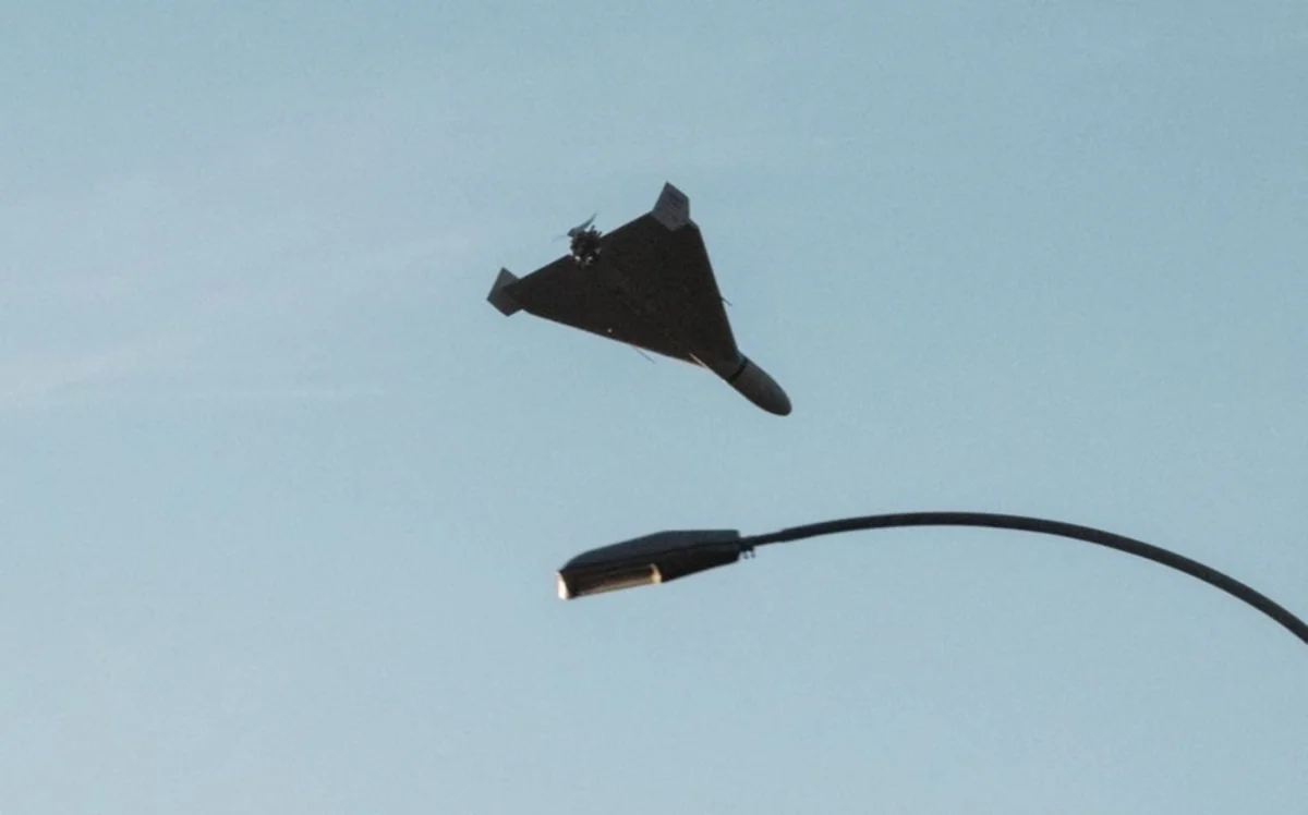 10 Russian Shahed UAVs downed by Ukrainian army over past day