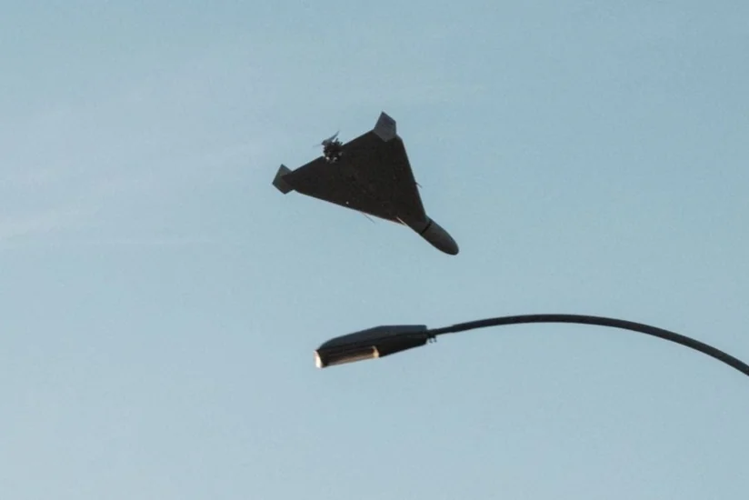 10 Russian Shahed UAVs downed by Ukrainian army over past day