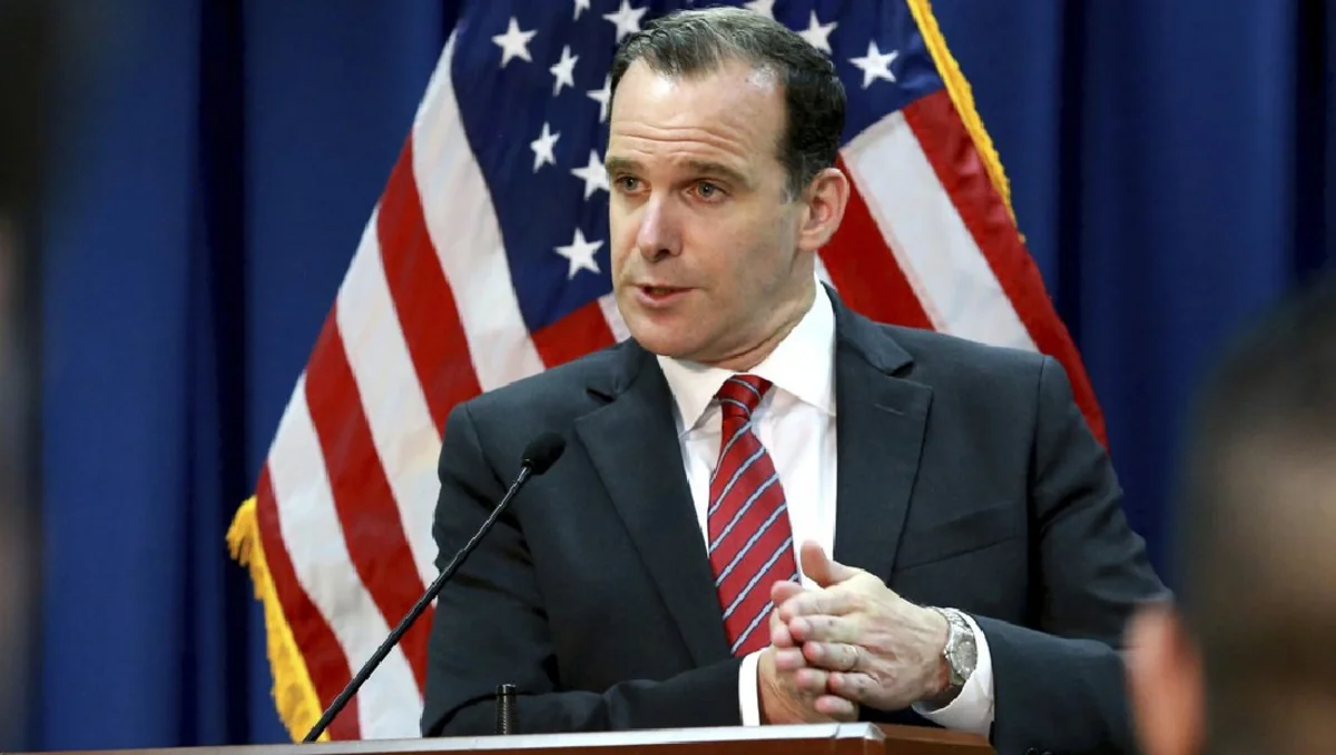 Trump’s special envoy: US to continue military ops against ISIS over Q1 2018