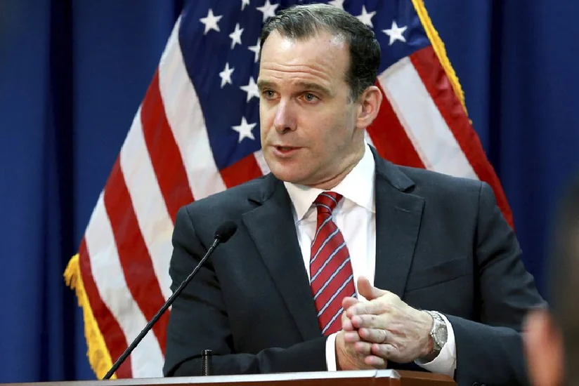 Trump’s special envoy: US to continue military ops against ISIS over Q1 2018