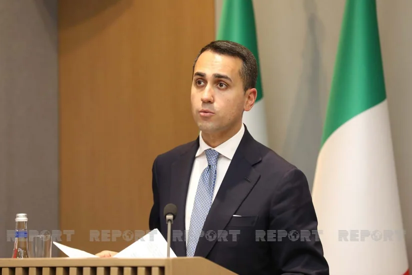 Глава МИД Италии: Азербайджан является нашим партнером не только в энергетике