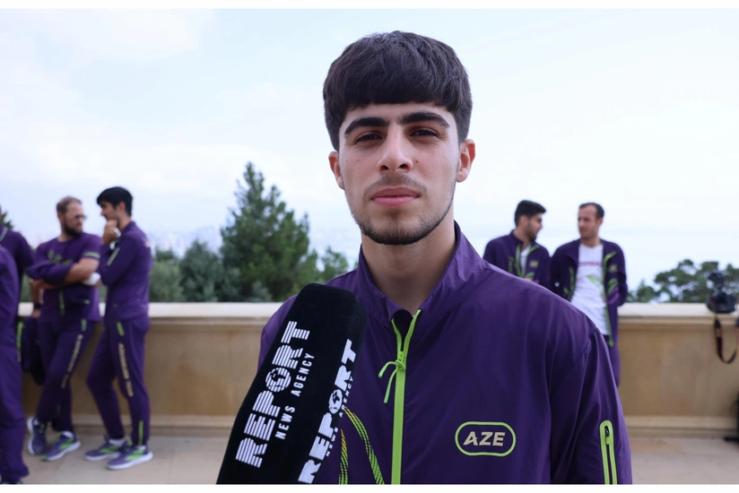 Paralimpiya mükafatçısı: Bürünc medal 19 yaşımda mənim üçün çox böyük uğurdur