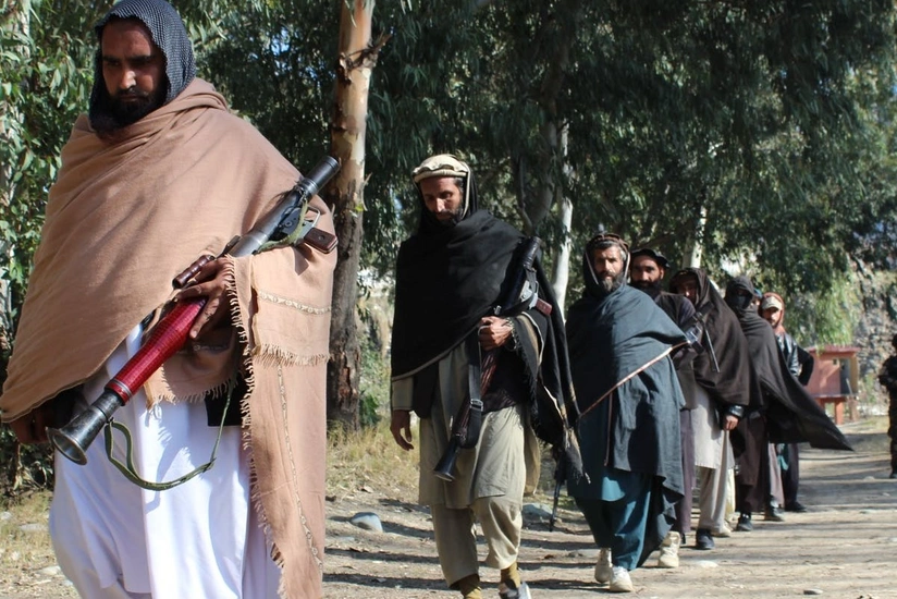 KİV: Taliban Kabildə komendant saatı tətbiq edib