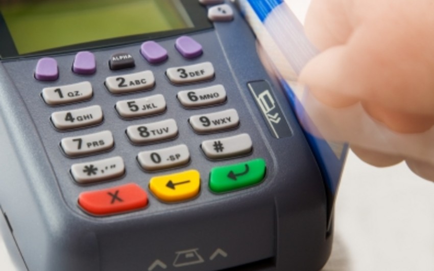 Azərbaycanda bir ayda 700-dən çox POS-terminal sıradan çıxıb