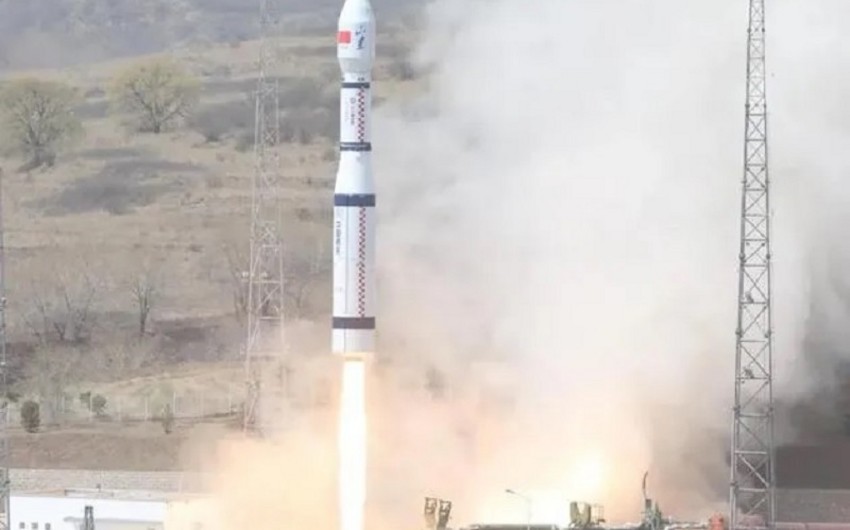 China successfully carries out first launch of environmentally friendly vehicle CZ-6C