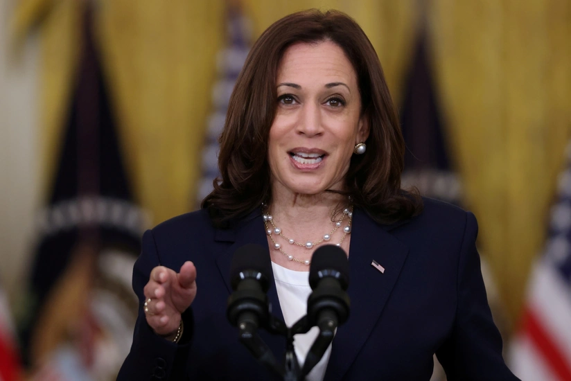 Democratic consensus solidifies around Harris, should Biden step aside