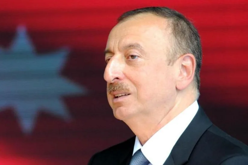 Prezident İlham Əliyev Qran-Prinin final yarışına baxıb