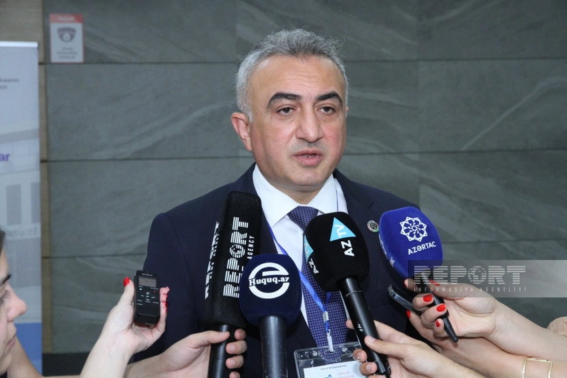 Anar Bağırov: Vəkillər Kollegiyasına qəbul müntəzəm həyata keçirilir