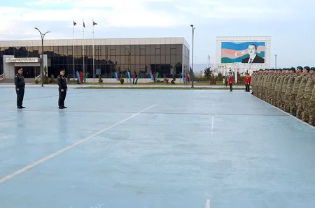 Group of Azerbaijani peacekeepers return from Afghanistan