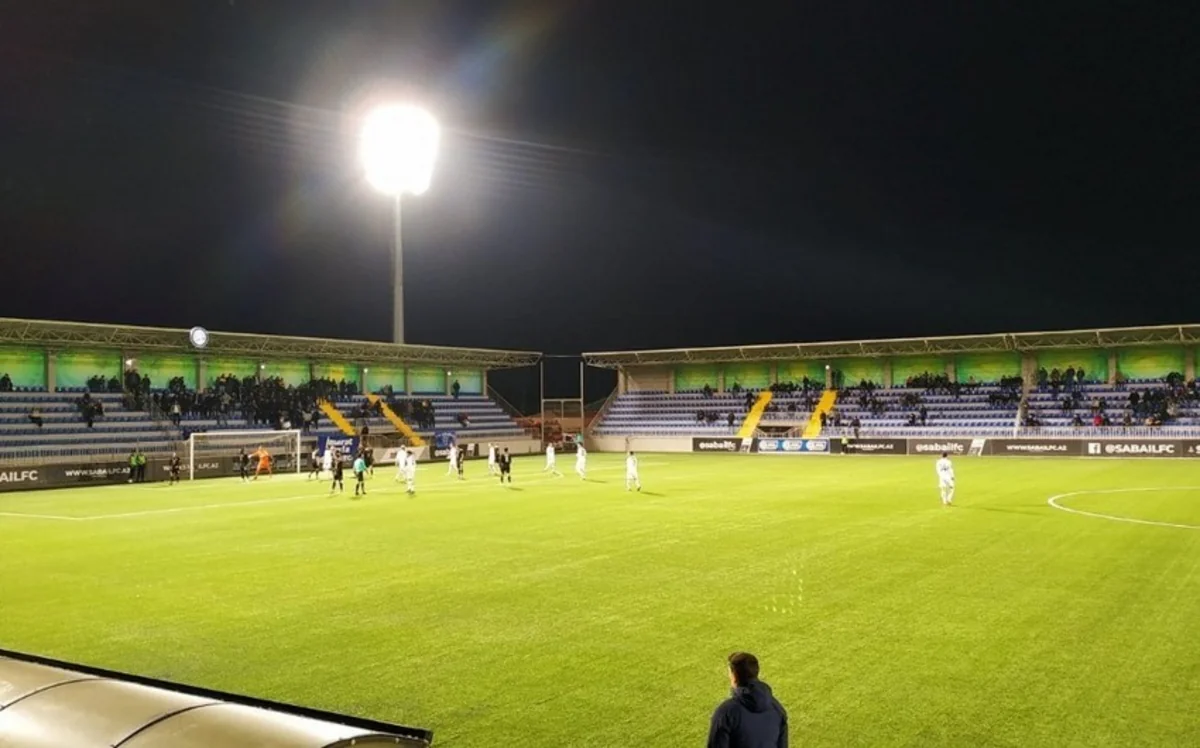 “ASCO Arena”nın işıqlandırma sistemi ilə bağlı təmir işləri davam edir