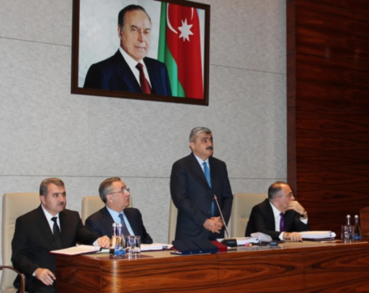 ​Samir Şərifov: 2015-ci ildə bütün sosial ödənişlərin vaxtında maliyyələşdirilməsi təmin ediləcək