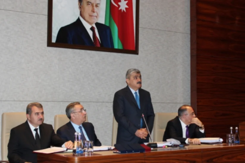 ​Samir Şərifov: 2015-ci ildə bütün sosial ödənişlərin vaxtında maliyyələşdirilməsi təmin ediləcək