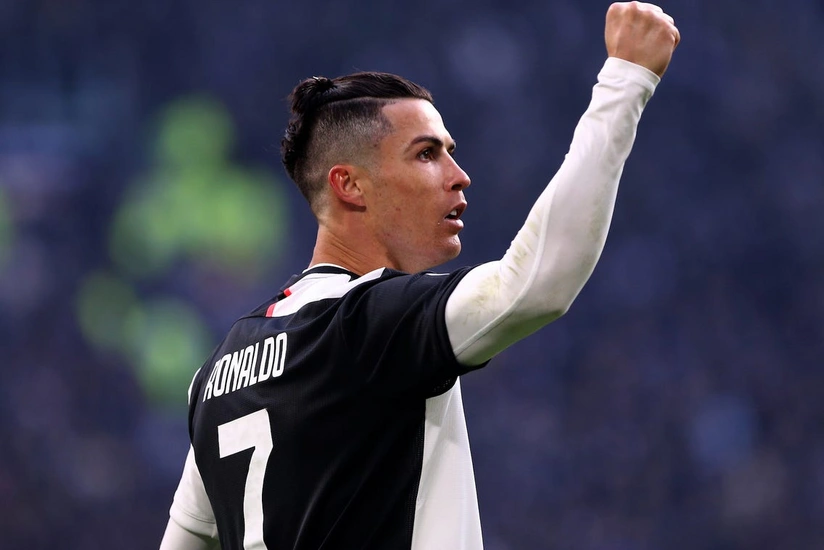 Ronaldu A Seriyasının ən yaxşı bombardiri oldu