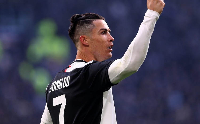 Ronaldu A Seriyasının ən yaxşı bombardiri oldu