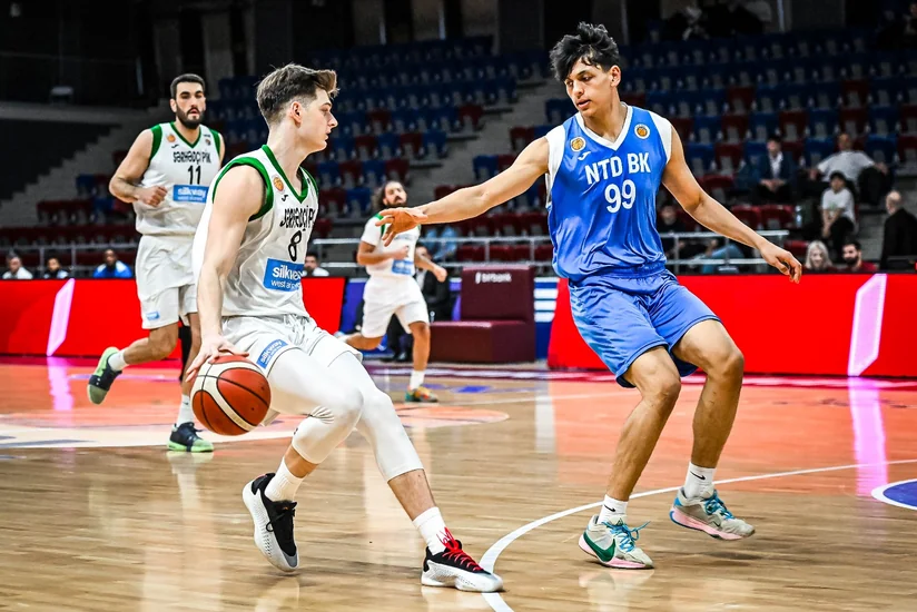 Azərbaycan Basketbol Liqasında daha iki görüş keçirilib