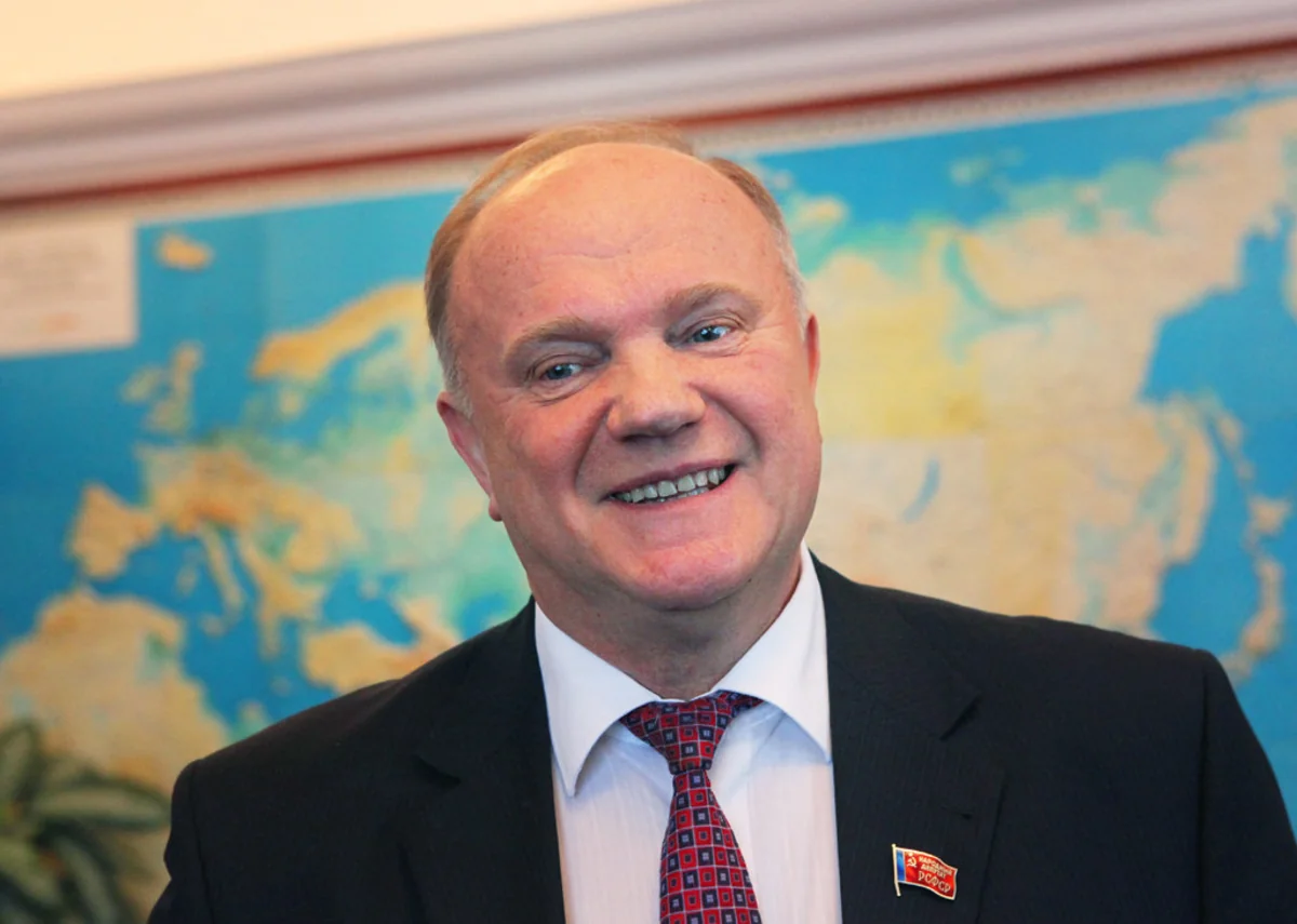 ​Gennady Zuganov: I hope during European Games we put an end to conflicts