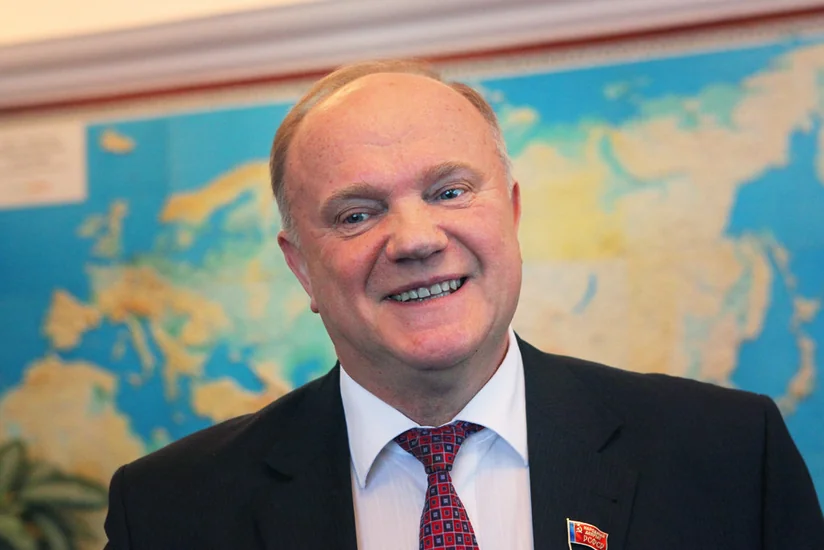 Gennadi Züqanov: Ümid edirəm ki, Avropa Oyunlarının keçirilməsi zamanı münaqişələrə son qoyacağıq