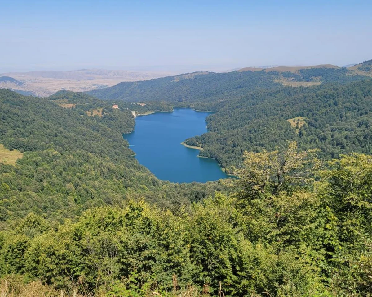 Ötən il 260 mindən çox turist milli parkları ziyarət edib