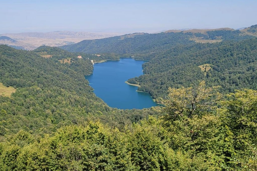 Azerbaijan sees over 260,000 tourists visiting its national parks in 2023