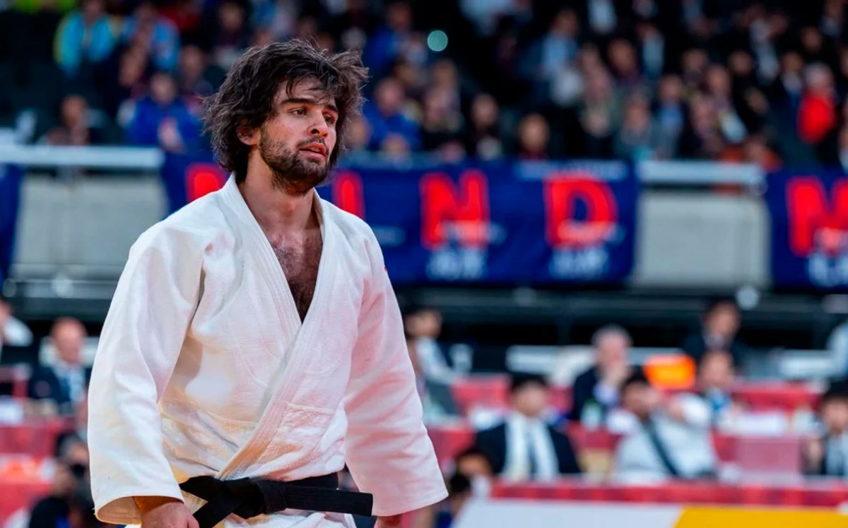 Dünya çempionatı: Zelim Tçkayev yarımfinalda məğlub olub - YENİLƏNİB