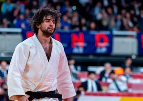 Зелим Чкаев проиграл в полуфинале чемпионата мира в Венгрии