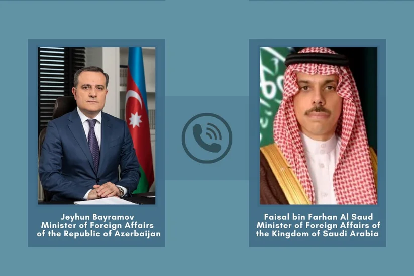 Səudiyyə Ərəbistanının XİN başçısı: Azərbaycanın ərazi bütövlüyünü dəstəkləyirik
