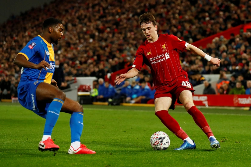 Ливерпуль сдал своего нападающего в аренду