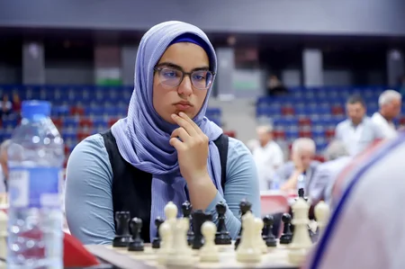 “Baku Open 2024” Beynəlxalq Şahmat Festivalında 5-ci tur başa çatıb