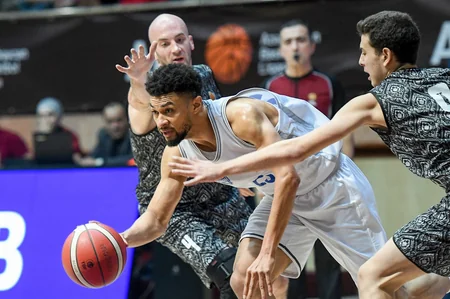 Basketbol Liqası: Turun sonuncu oyununda  Sabah Neftçini məğlub edib