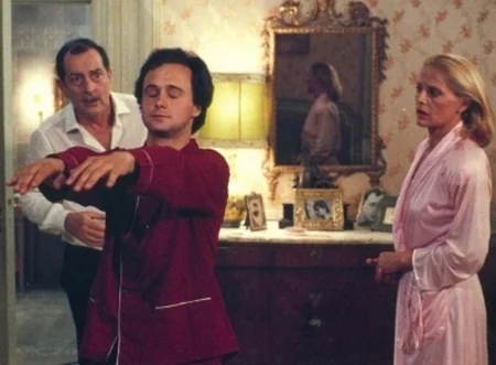 Italian actor Riccardo Garrone dies at 89