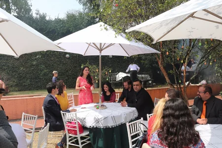 Meksikada Novruz bayramı tədbiri keçirilib