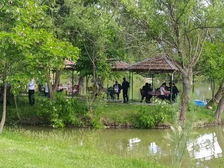 Şəkidə toy məclisi təşkil edənlər cərimələndi