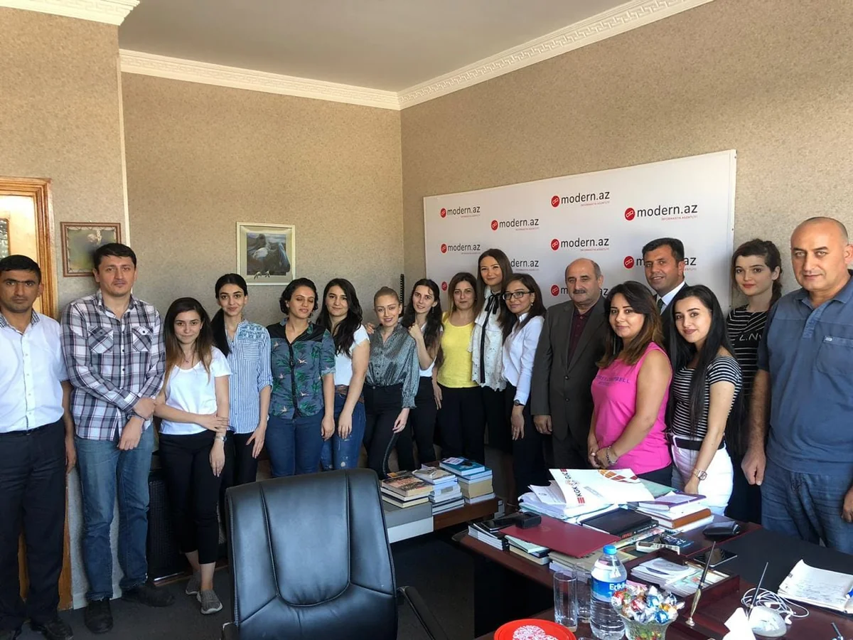 Modern.az-ın fəaliyyətə başlamasından 11 il ötür