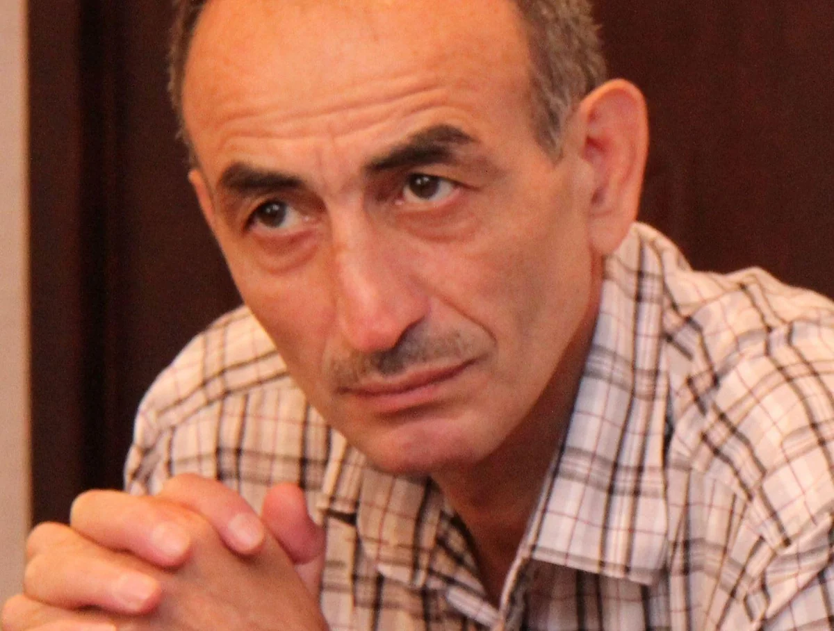 Murad Köhnəqala həbs edilib