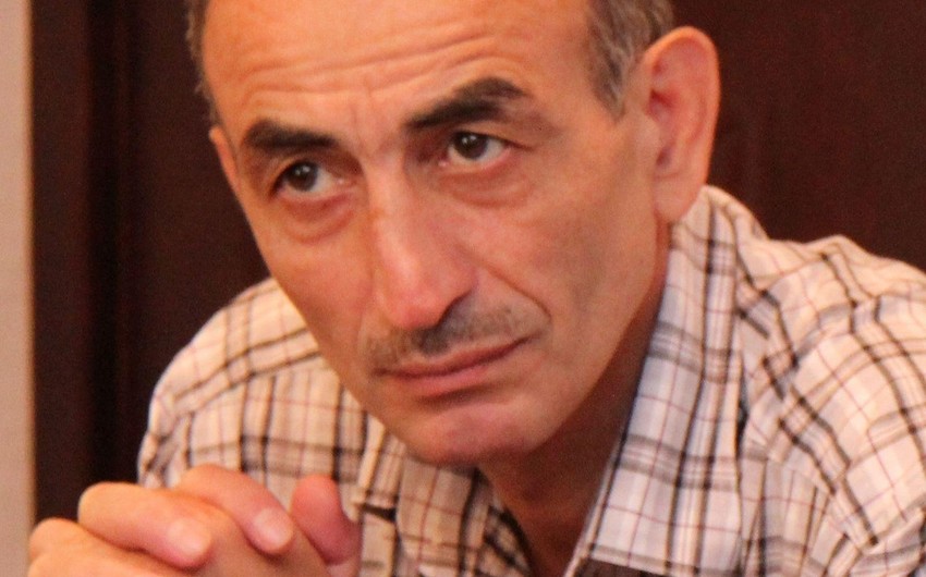 Murad Köhnəqala həbs edilib