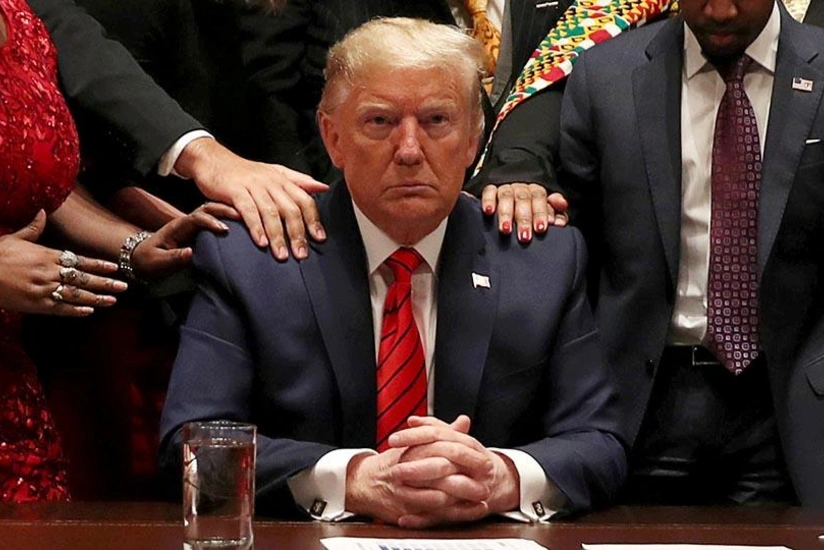 Donald Tramp gələcək planlarından danışdı