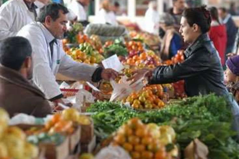Bakıdakı yarmarkalar bağlanıb