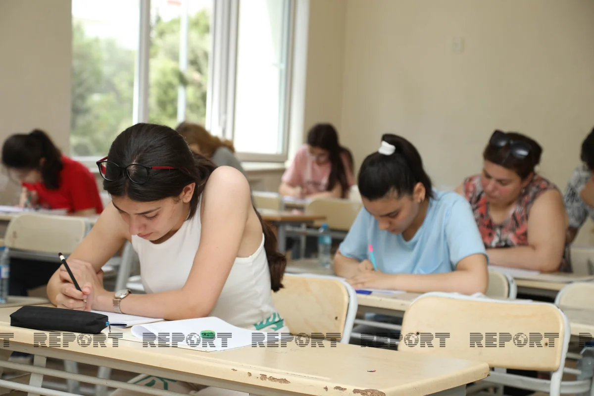 II qrupda 150 baldan yuxarı nəticə göstərən 9800 nəfər ixtisas seçiminə buraxılıb