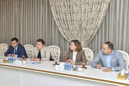 EBRD Gəncədə su-kanalizasiya sistemlərinin yenidən qurulmasını maliyyələşdirə bilər
