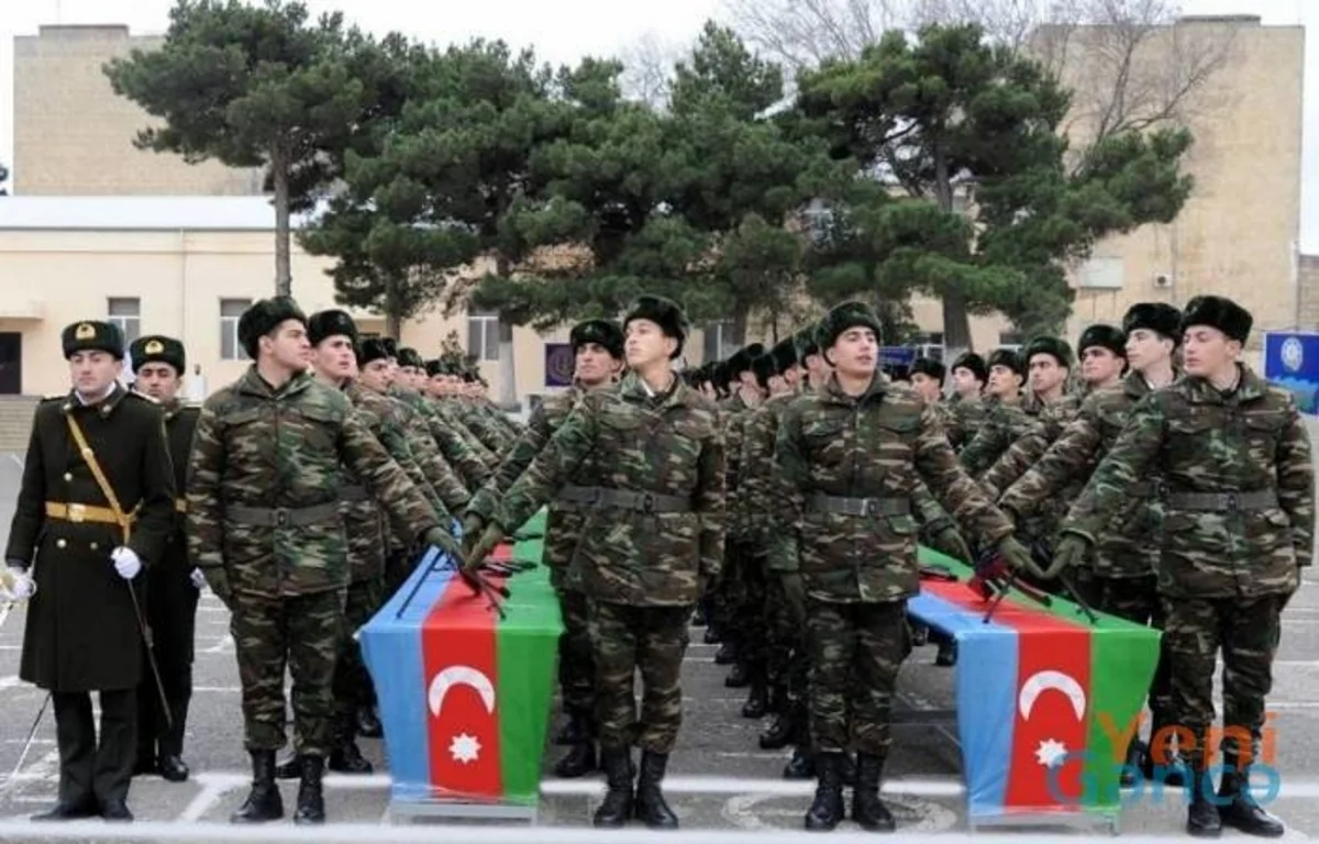 Həqiqi hərbi xidmətə çağırış üzrə Komissiyanın yeni tərkibi formalaşdırılıb