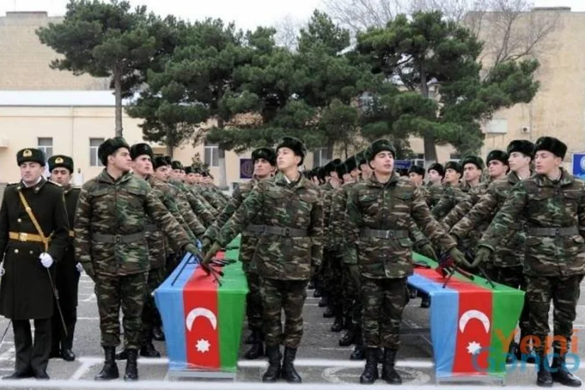 Həqiqi hərbi xidmətə çağırış üzrə Komissiyanın yeni tərkibi formalaşdırılıb