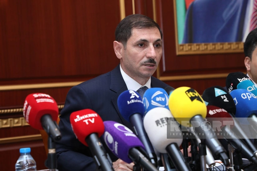 Azərsu rəsmisi: Azərbaycanda şirin su ehtiyatlarında ciddi azalma var