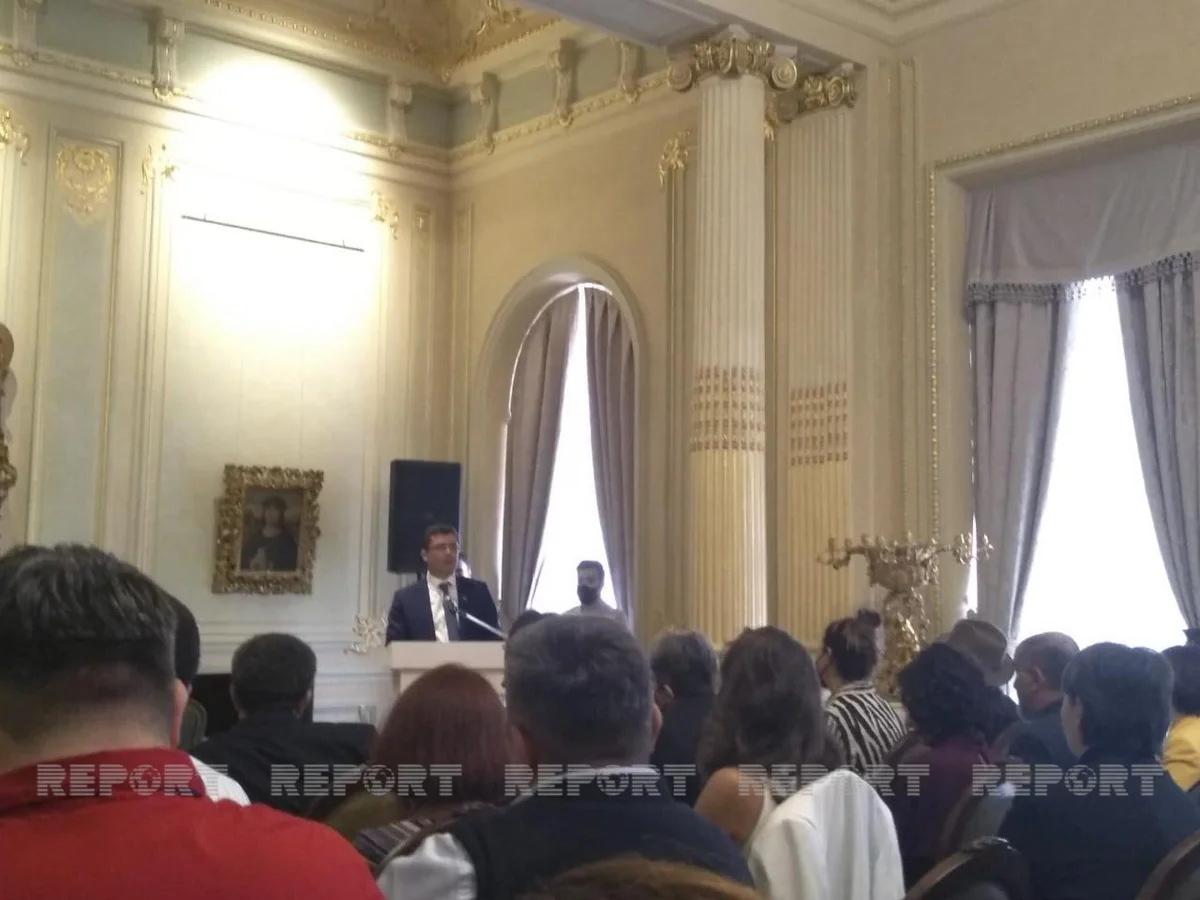 “TÜRKSOY Media Mükafatı”nın qalibləri ilə görüş keçirilib