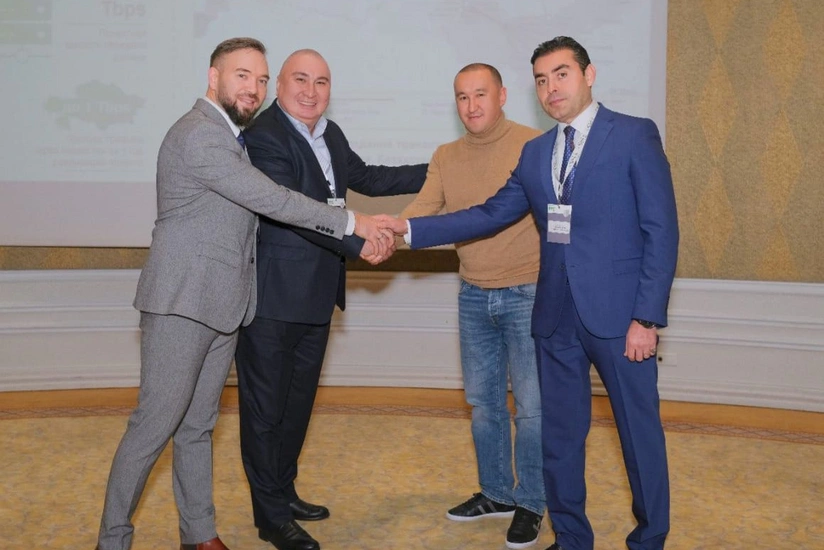 Dörd ölkənin telekommunikasiya operatorları Əməkdaşlıq Memorandumu imzaladı