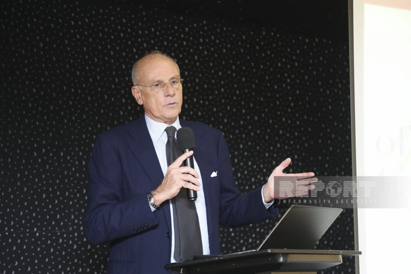 İtaliya səfiri: “Azərbaycanlılar dostlarımızdır, tapşırmışam ki, vizada onlara qarşı mülayim olsunlar” - EKSKLÜZİV